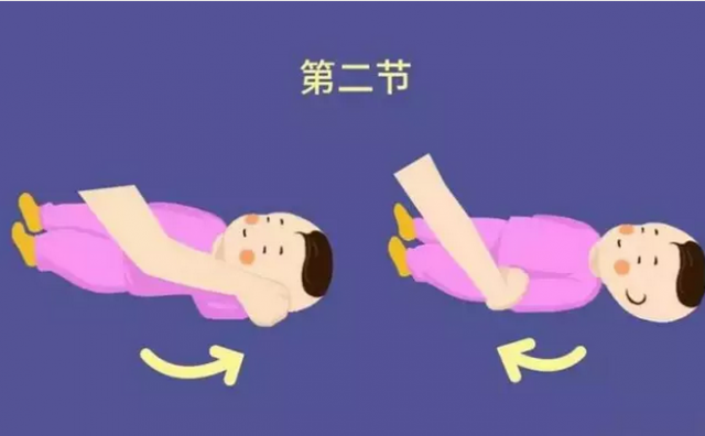 嬰兒操這么做可促進(jìn)寶寶健康發(fā)育，快跟著(zhù)練起來(lái)吧！