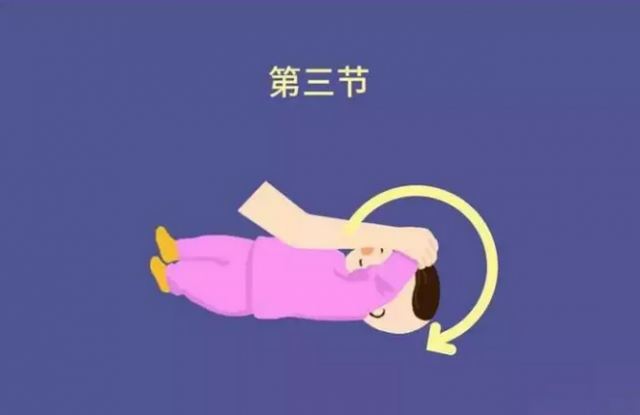嬰兒操這么做可促進(jìn)寶寶健康發(fā)育，快跟著(zhù)練起來(lái)吧！
