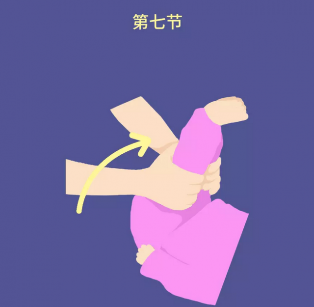 嬰兒操這么做可促進(jìn)寶寶健康發(fā)育，快跟著(zhù)練起來(lái)吧！